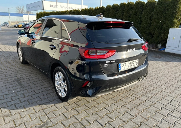 Kia Ceed cena 101900 przebieg: 21500, rok produkcji 2022 z Kołaczyce małe 436